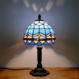 Ρετρό λάμπα τραπεζιού σε στυλ μπαρόκ