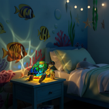 Η Ουσία της Χελώνας Μολοκάι