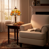 Κλασική λάμπα με απαλή λάμψη